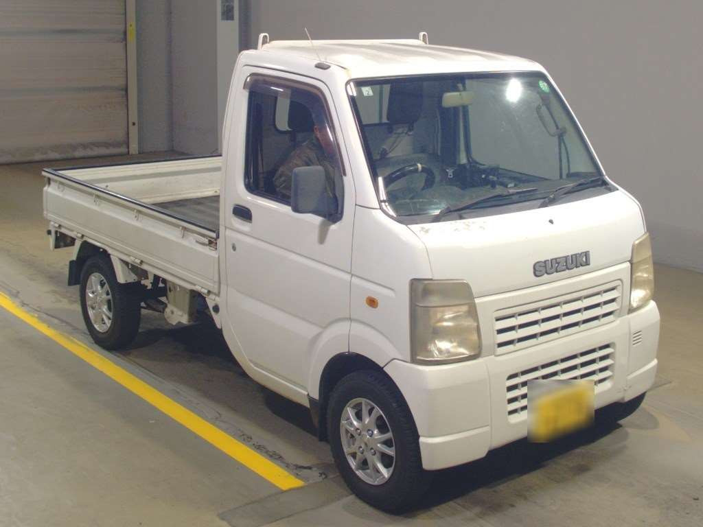 2008 Suzuki Carry Truck DA63T[2]