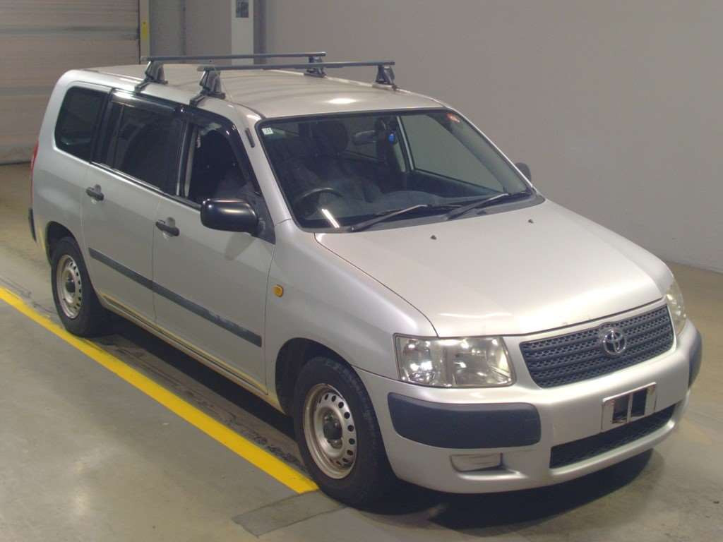 2013 Toyota Succeed Van NCP51V[2]