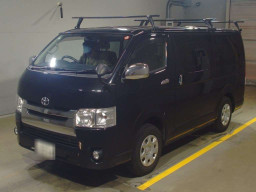 2016 Toyota Hiace Van