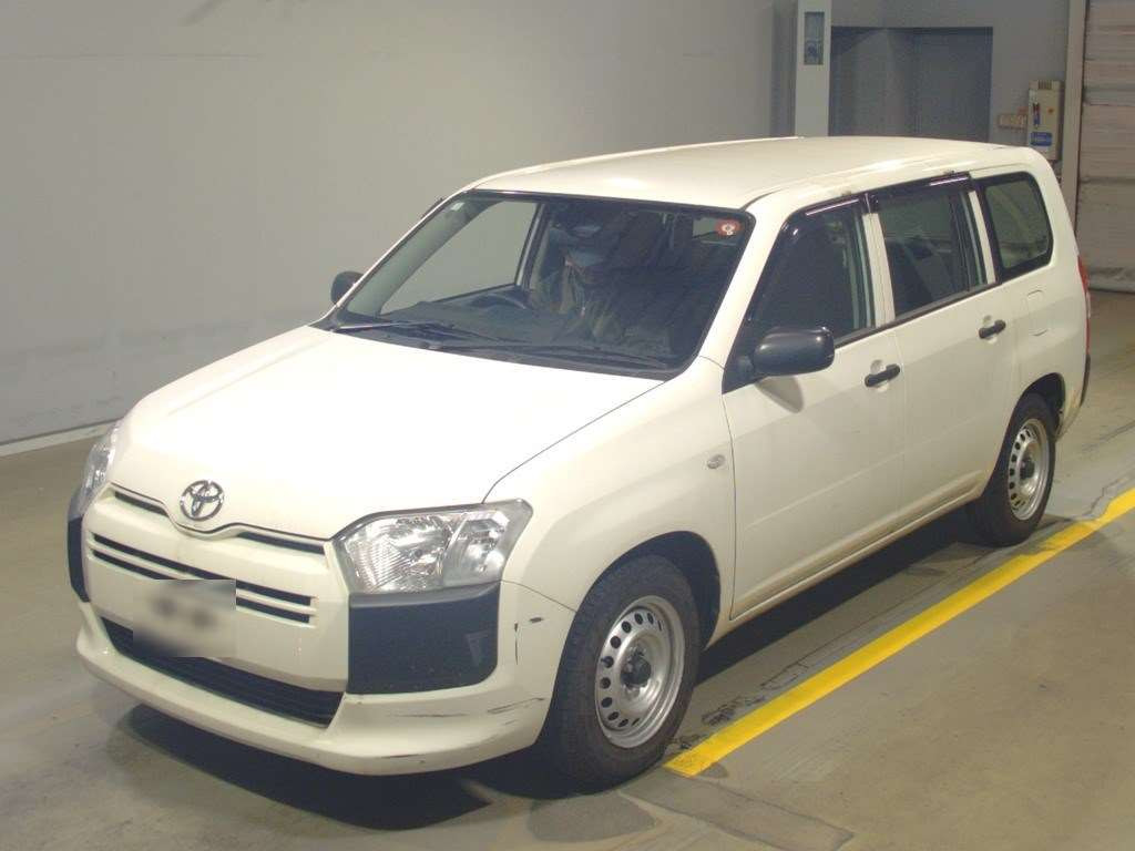 2018 Toyota Succeed NCP160V[0]