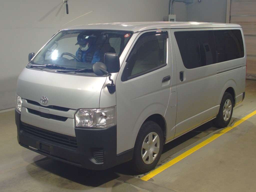 2019 Toyota Hiace Van TRH200V[0]