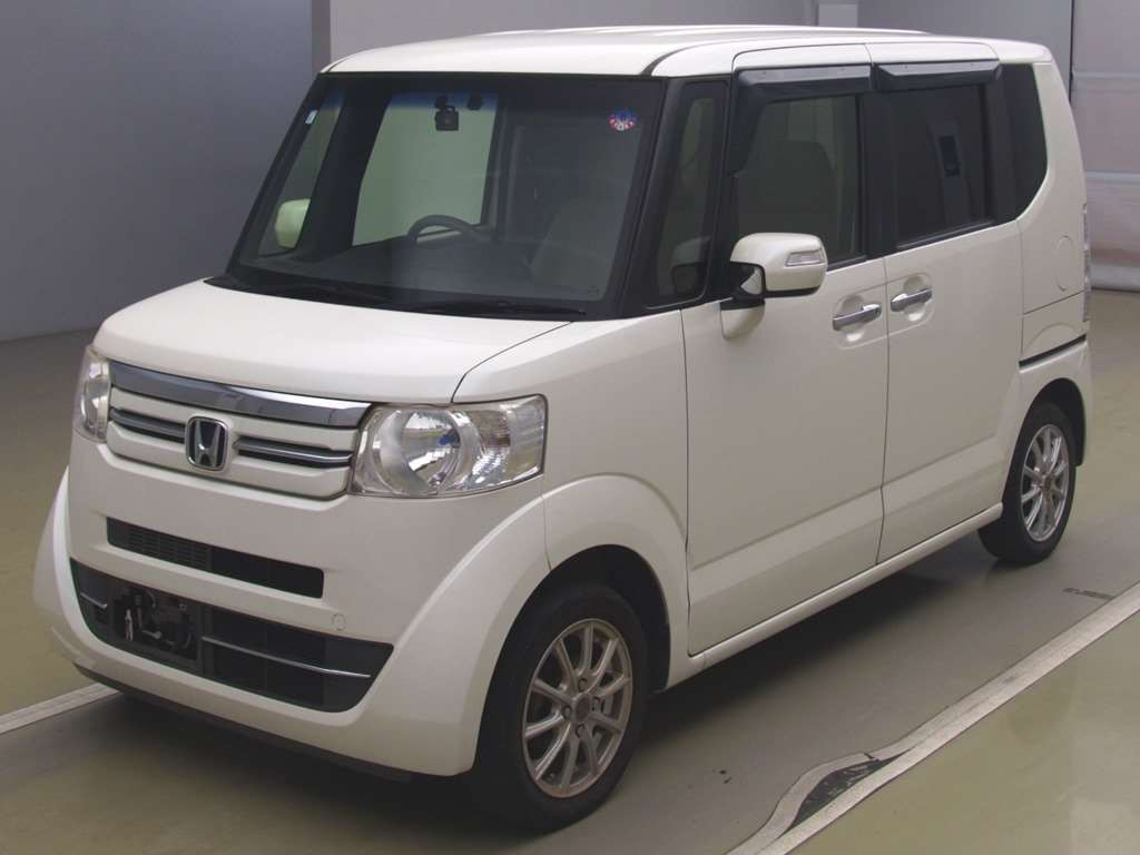 2015 Honda N-BOX JF1[0]