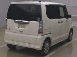 2015 Honda N-BOX