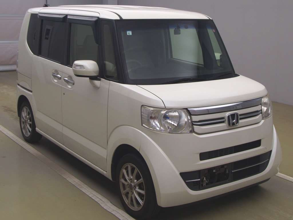 2015 Honda N-BOX JF1[2]