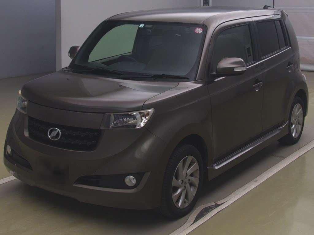 2012 Toyota bB QNC20[0]