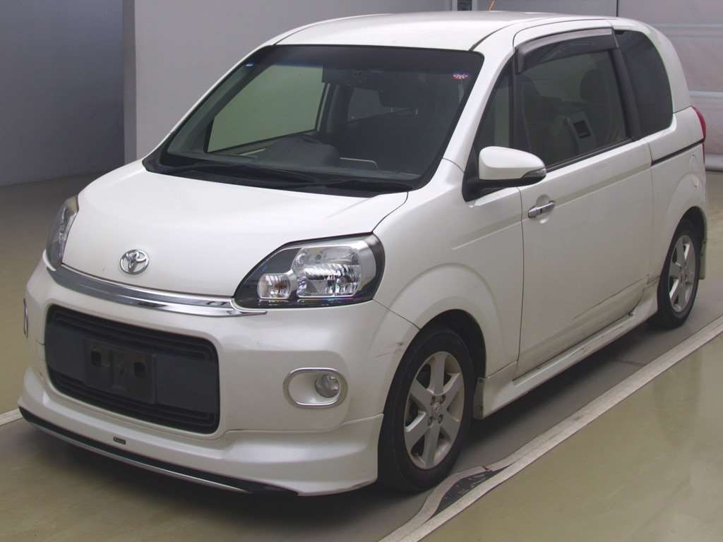 2012 Toyota Porte NCP141[0]