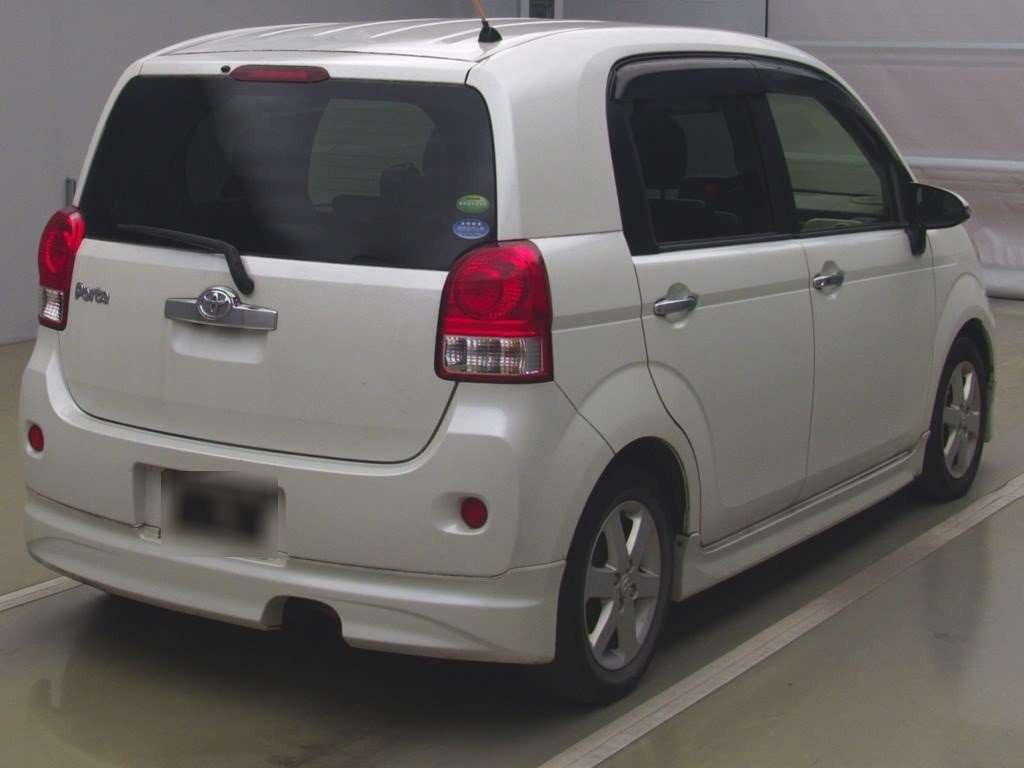 2012 Toyota Porte NCP141[1]