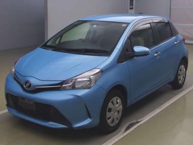 2016 Toyota Vitz