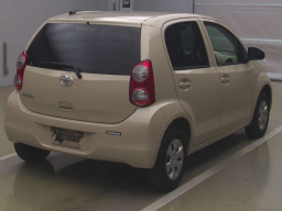 2010 Toyota Passo