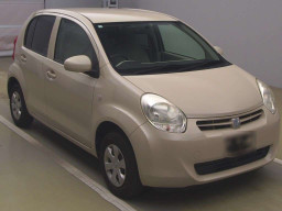 2010 Toyota Passo