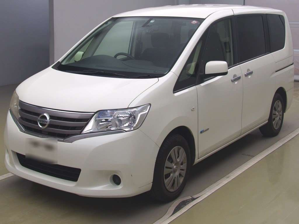 2013 Nissan Serena HC26[0]