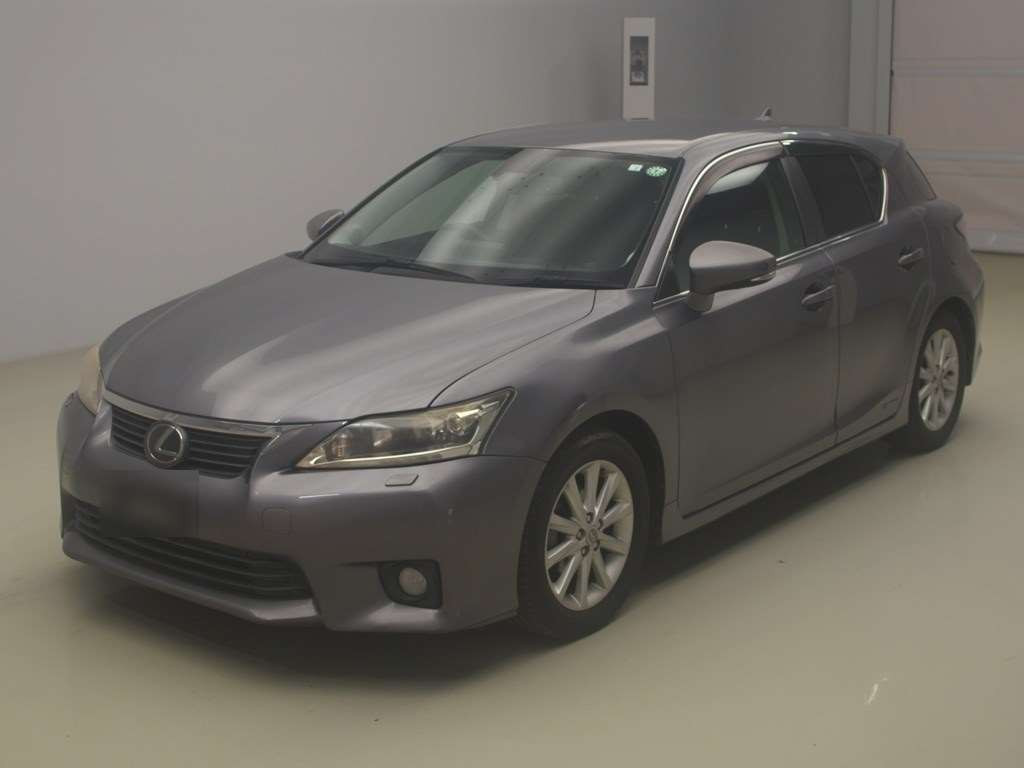 2012 Lexus CT ZWA10[0]