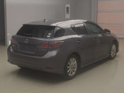 2012 Lexus CT