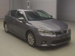 2012 Lexus CT