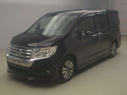 2013 Honda Step WGN Spada