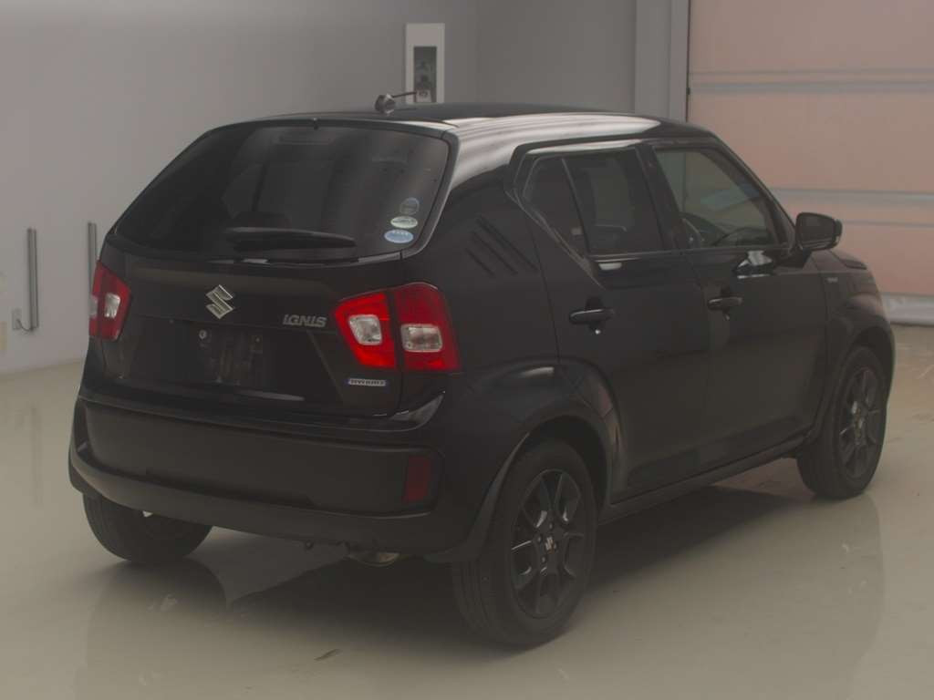 2017 Suzuki IGNIS FF21S[1]