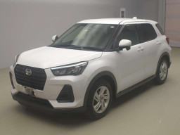 2022 Daihatsu Rocky