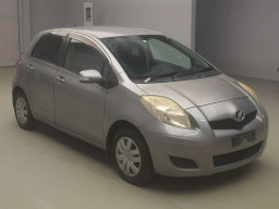 2010 Toyota Vitz