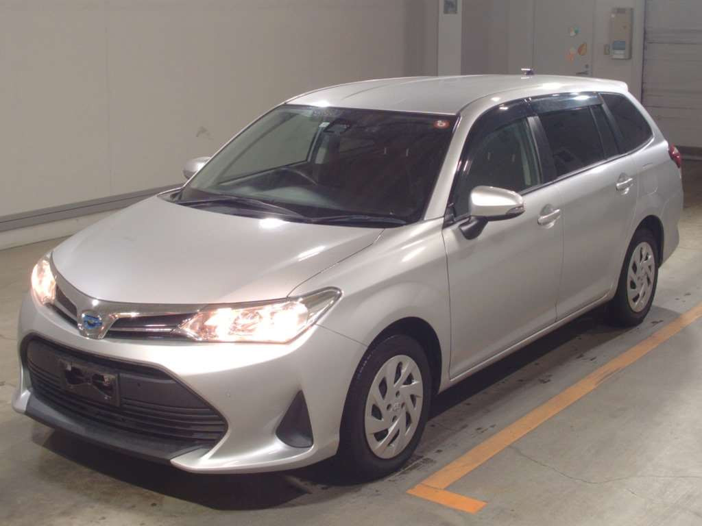 2021 Toyota Corolla Fielder NKE165G[0]