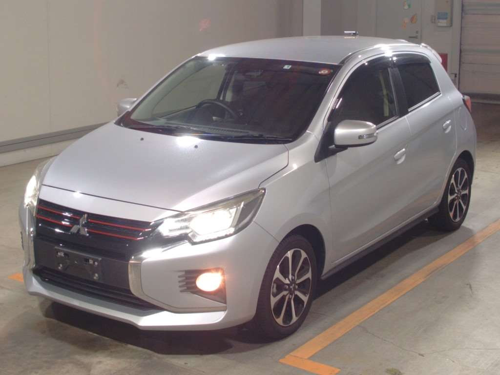 2021 Mitsubishi Mirage A03A[0]