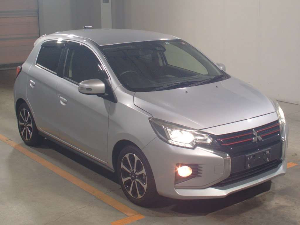 2021 Mitsubishi Mirage A03A[2]