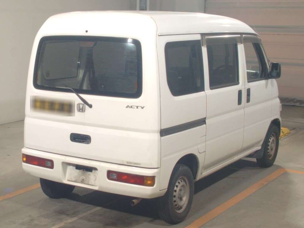 2014 Honda Acty Van HH5[1]