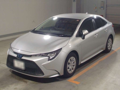 2020 Toyota Corolla Sedan