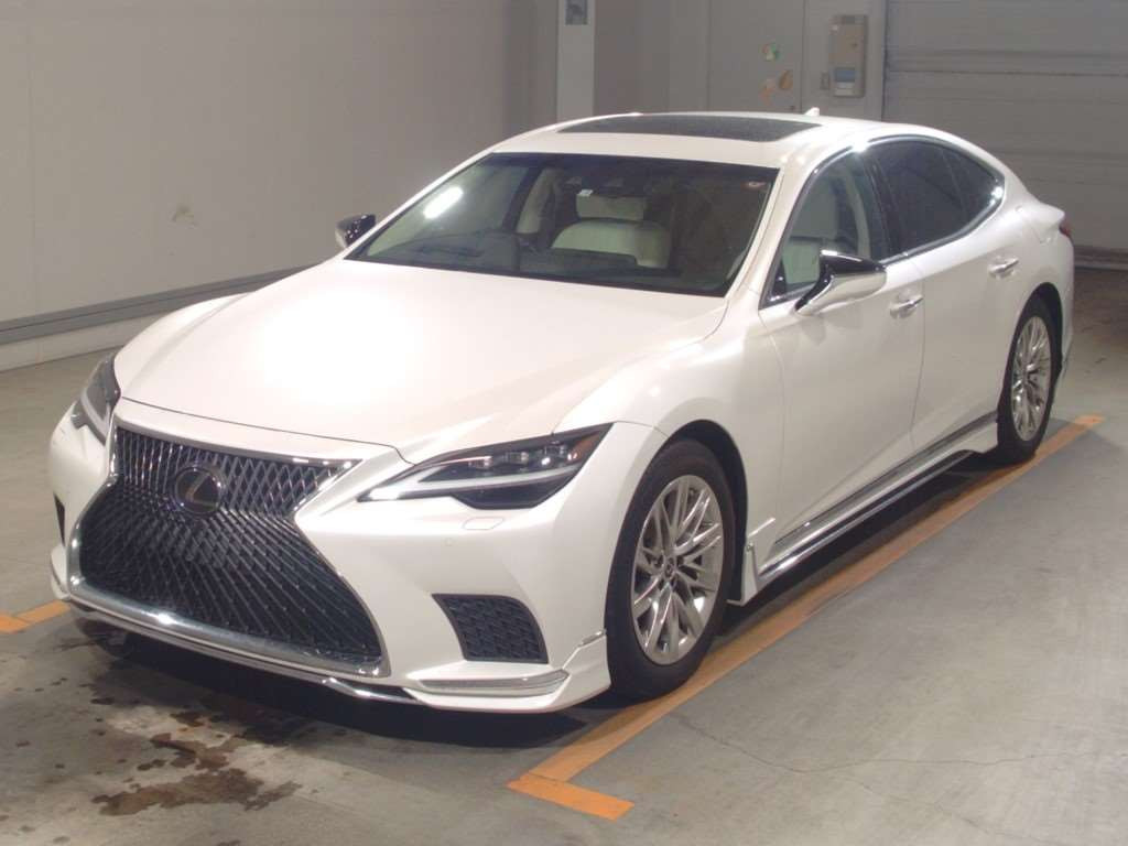 2021 Lexus LS VXFA50[0]