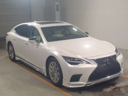 2021 Lexus LS