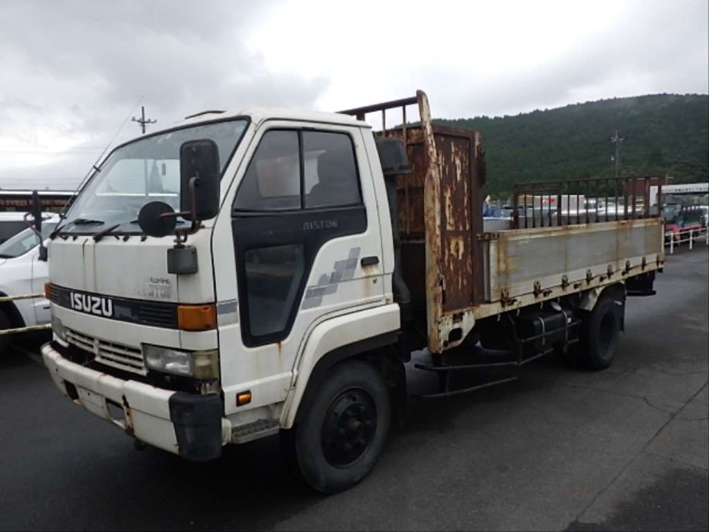 1993 Isuzu Juston NRR32F[0]