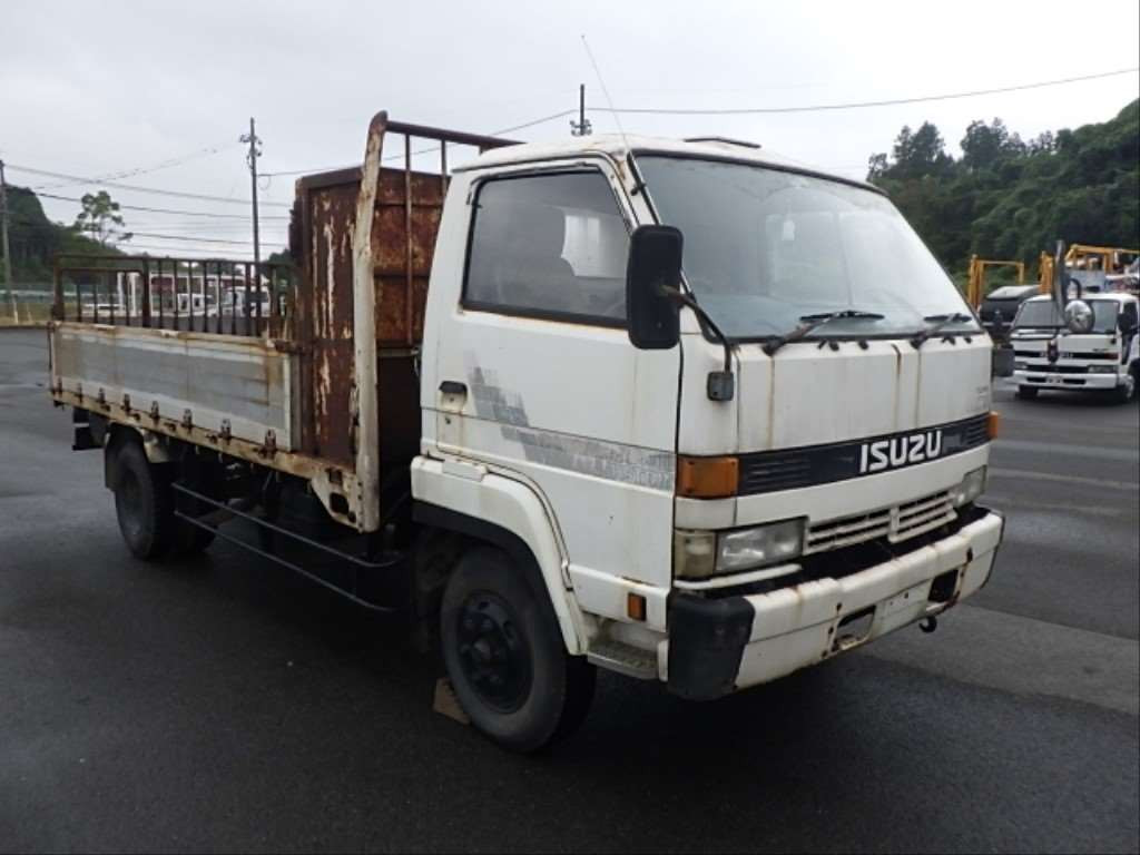 1993 Isuzu Juston NRR32F[2]