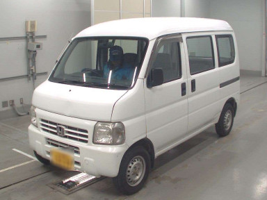 2002 Honda Acty Van