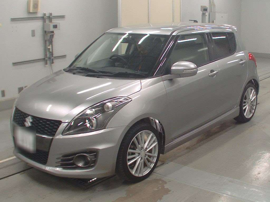 2012 Suzuki Swift Sport ZC32S[0]