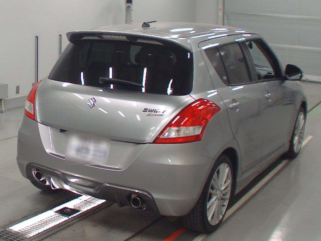 2012 Suzuki Swift Sport ZC32S[1]