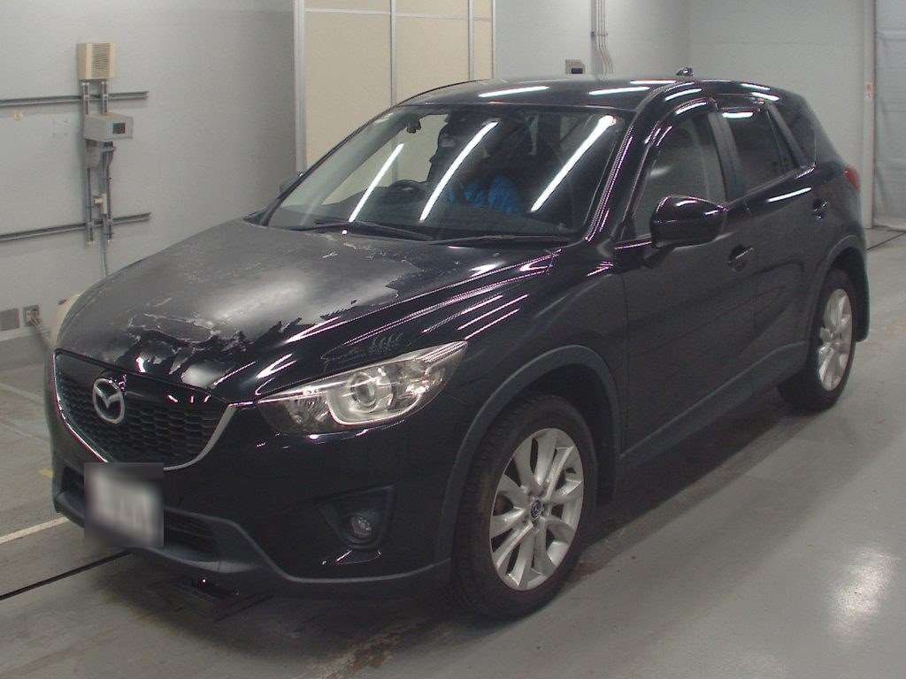 2012 Mazda CX-5 KE2FW[0]