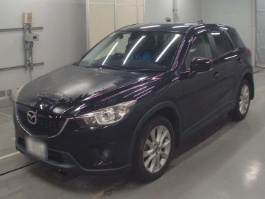 2012 Mazda CX-5