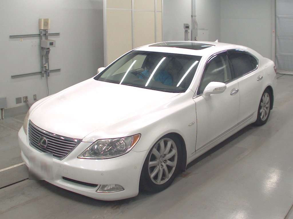 2007 Lexus LS USF40[0]