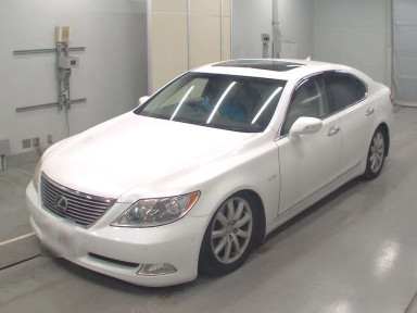 2007 Lexus LS