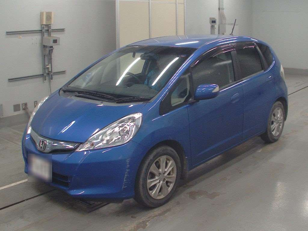 2011 Honda Fit Hybrid GP1[0]