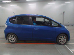 2011 Honda Fit Hybrid