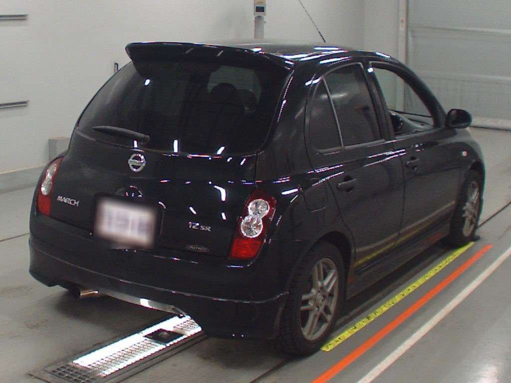 2009 Nissan March AK12[1]