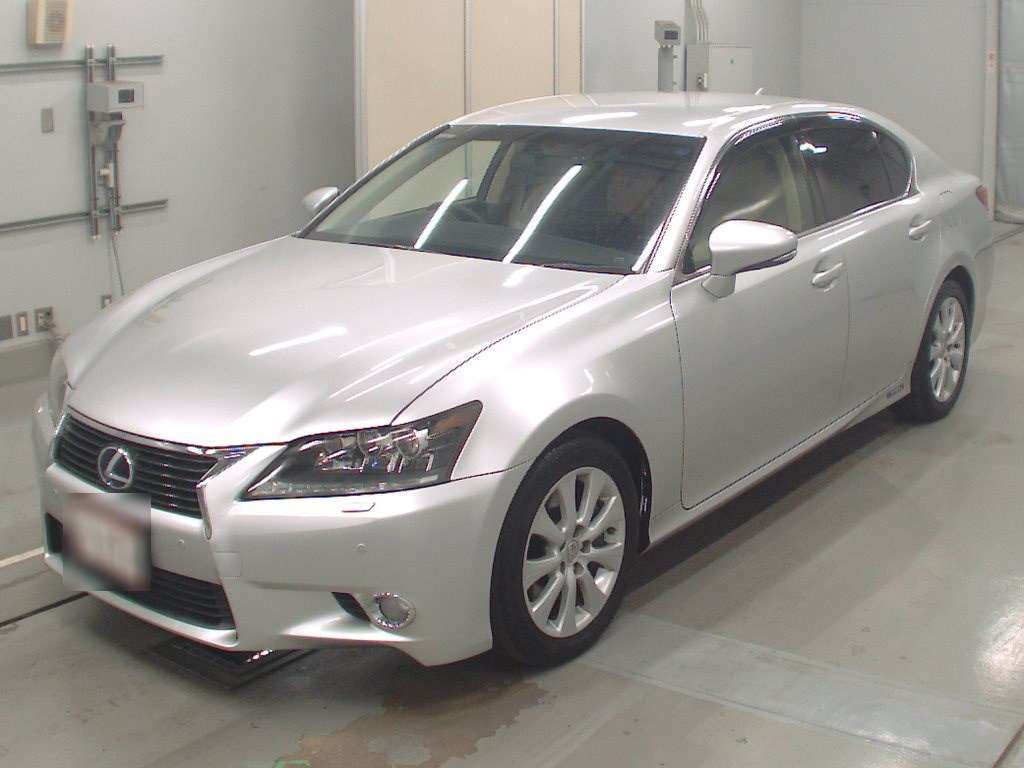 2012 Lexus GS GWL10[0]