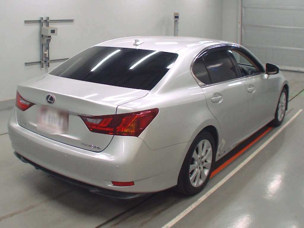 2012 Lexus GS GWL10[1]