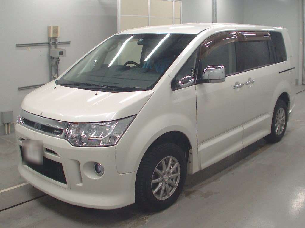 2009 Mitsubishi Delica D5 CV5W[0]