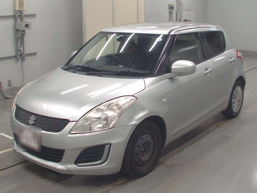 2013 Suzuki Swift ZC72S[0]