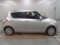 2013 Suzuki Swift