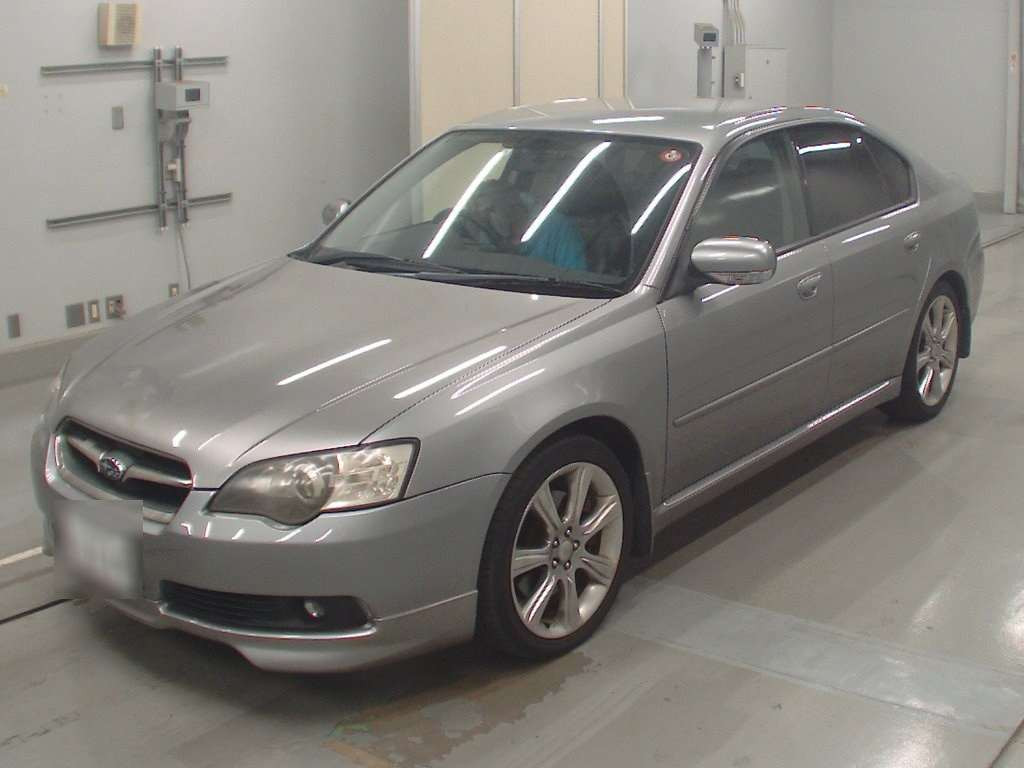 2005 Subaru Legacy B4 BLE[0]