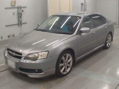 2005 Subaru Legacy B4