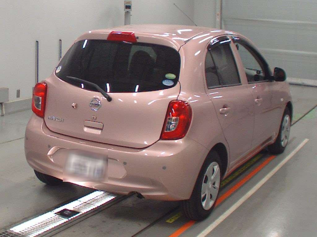 2018 Nissan March K13[1]