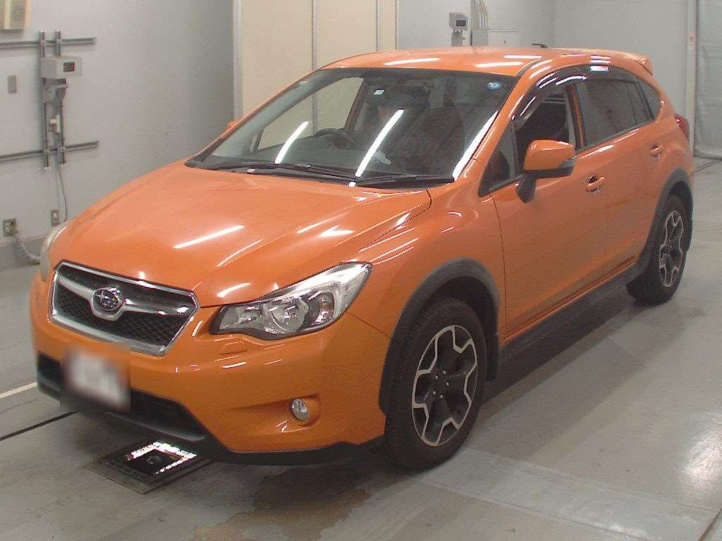 2013 Subaru XV GP7[0]